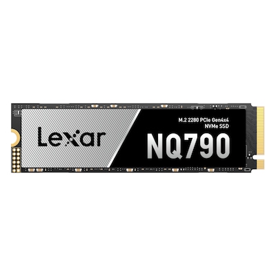Thumbnail - Lexar NQ790 SSD 1TB M.2 2280 PCIe Gen4 NVMe Internes Solid-State-Module