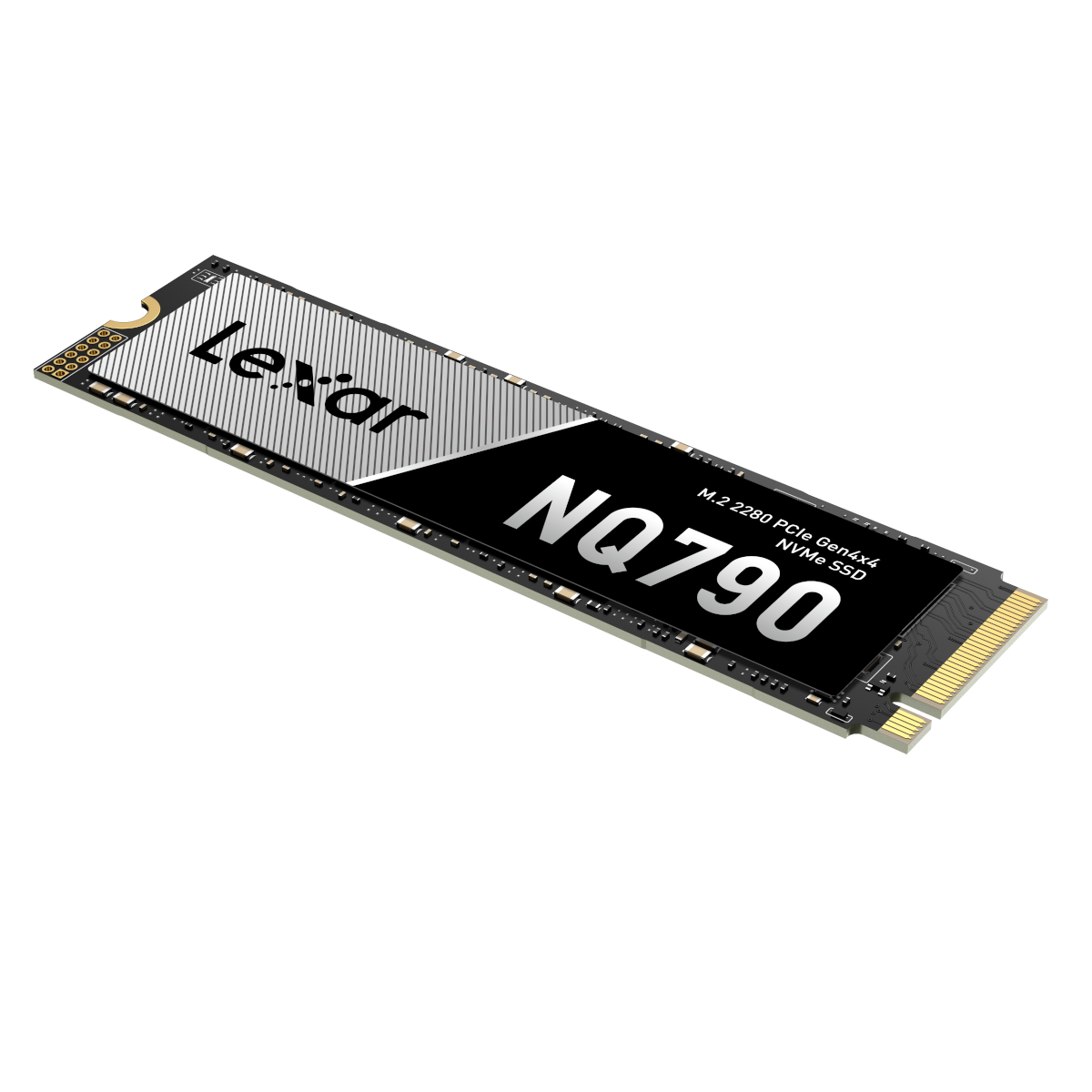 Lexar NQ790 SSD 1TB M.2 2280 PCIe Gen4 NVMe Internes Solid-State-Module Solid-State-Drive Produkt Bild 4