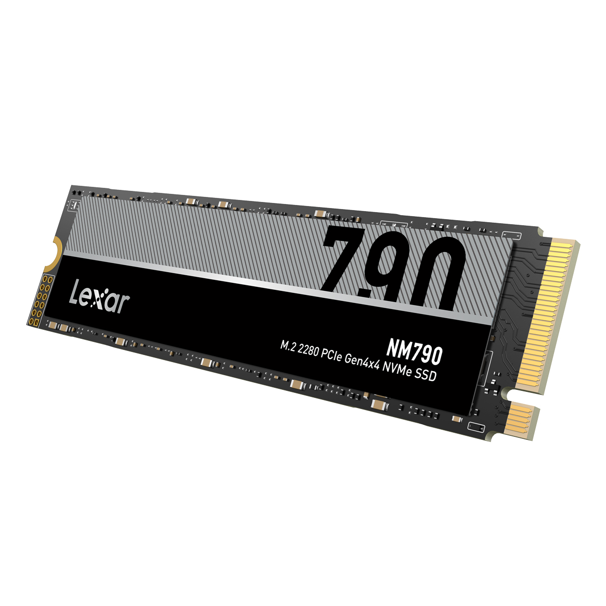 【未使用】Lexar NM790 4TB M.2 NVMe SSD Amazon.co.jp: Lexar 4TB NM790 SSD PCIe Gen4 NVMe M.2 2280 内蔵
