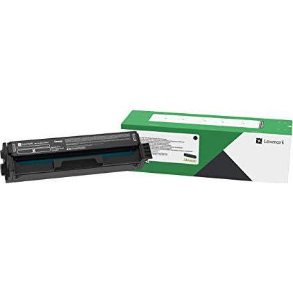 Produktbild von Lexmark C3220K0 Rückgabe-Druckkassette Schwarz