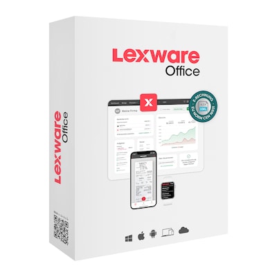 Lexware Office - XL (365-Tage) - ehemals Lexoffice