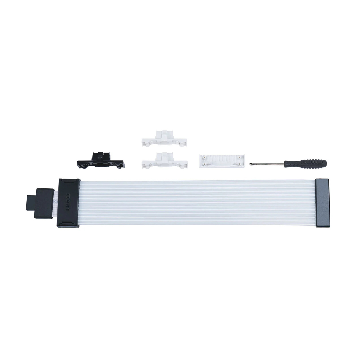Lian Li Strimer Wireless 12V-2x6 GPU-Kabel Wide PC Netzteile Produkt Bild 7