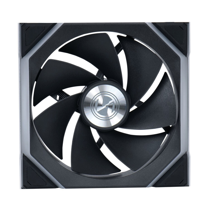 Lian Li UNI FAN SL Wireless 120 ARGB Reverse Blade | Gehäuselüfter Kühlung Produkt Bild 3