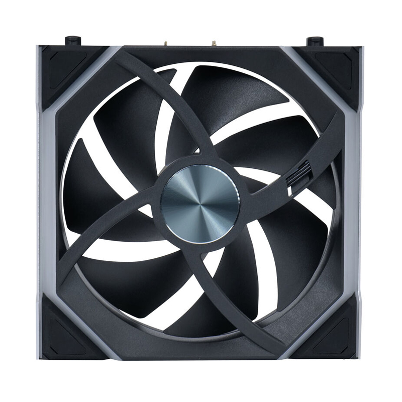 Lian Li UNI FAN SL Wireless 120 ARGB Reverse Blade | Gehäuselüfter Kühlung Produkt Bild 4