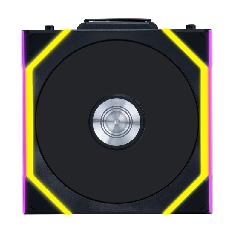 Lian Li UNI FAN SL Wireless 120 ARGB Reverse Blade | Gehäuselüfter Kühlung Produkt Bild 2