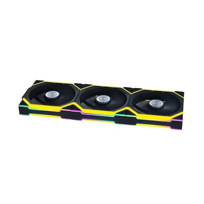 Thumbnail - Lian Li UNI FAN SL Wireless 120 ARGB 3er-Pack | Gehäuselüfter