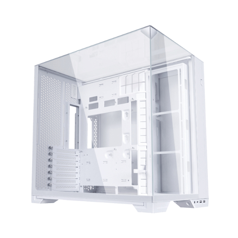 Lian Li O11 VISION COMPACT White | PC-Gehäuse