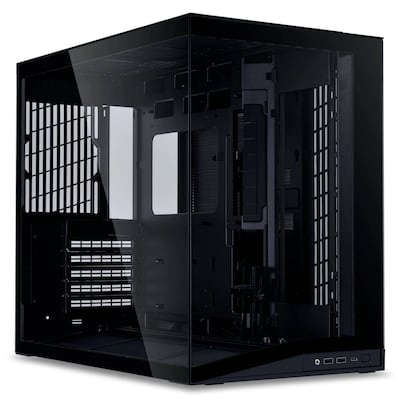 Lian Li O11 Dynamic Mini V2 schwarz | PC-Gehäuse
