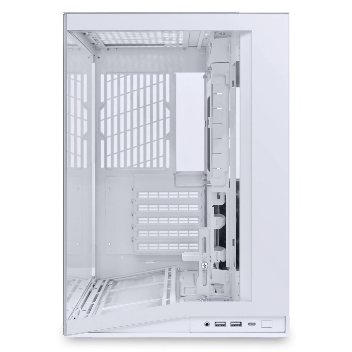 Lian Li O11 Dynamic Mini V2 weiß | PC-Gehäuse Gehäuse Produkt Bild 3