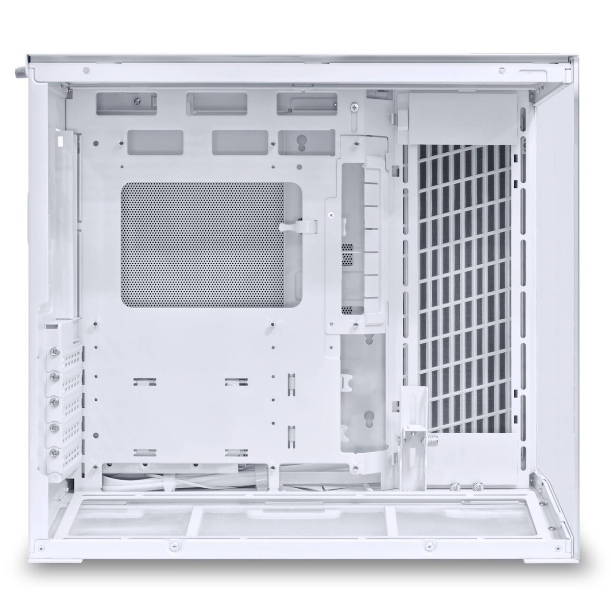 Lian Li O11 Dynamic Mini V2 weiß | PC-Gehäuse Gehäuse Produkt Bild 4