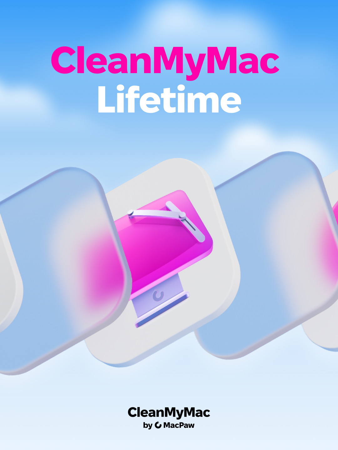 MacPaw CleanMyMac Lifetime