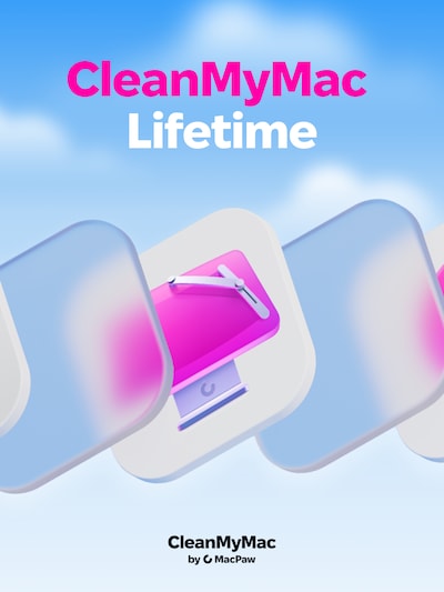 MacPaw CleanMyMac Lifetime
