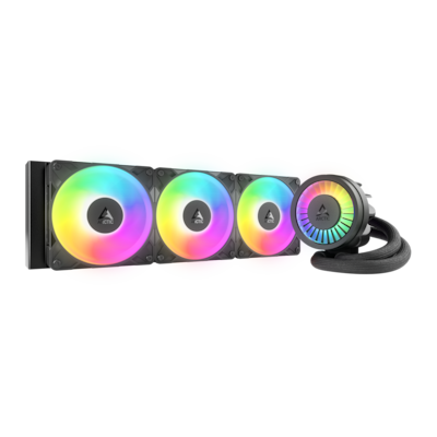 ARCTIC Liquid Freezer III PRO 360 ARGB Black | AiO-Wasse B-Ware