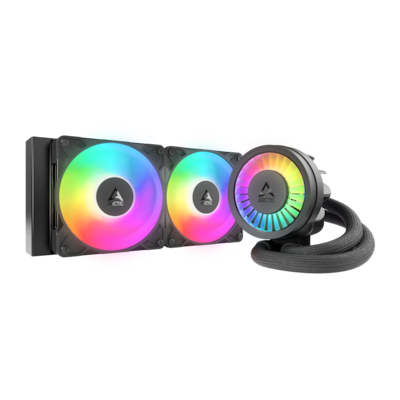 ARCTIC Liquid Freezer III PRO 240 ARGB Black | AiO-Wasserkühlung