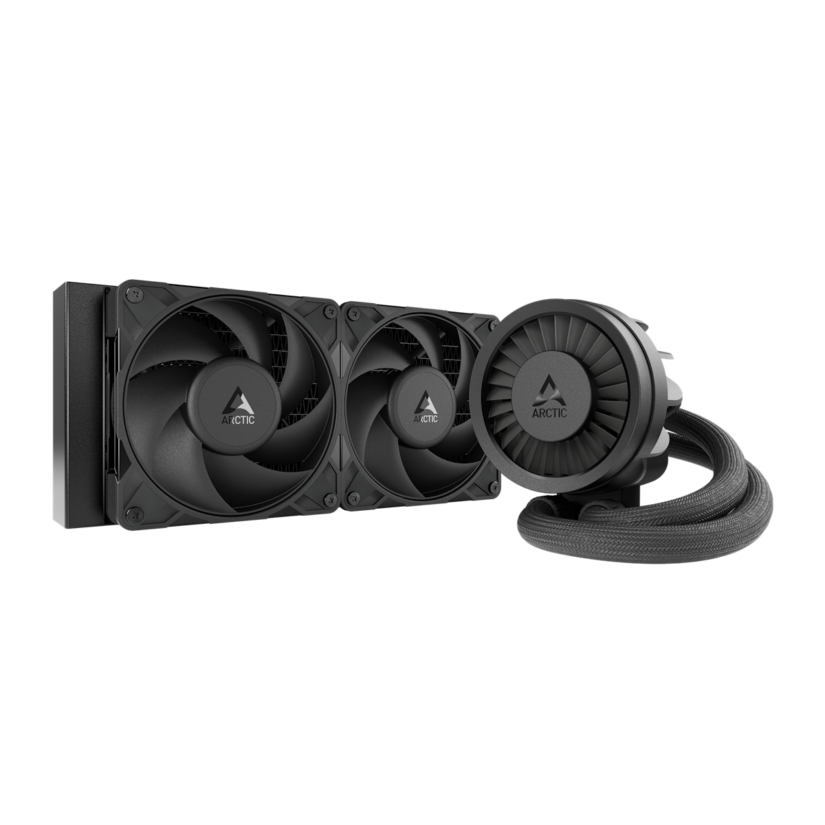 ARCTIC Liquid Freezer III PRO 240 Black | AiO-Wasserkühl B-Ware