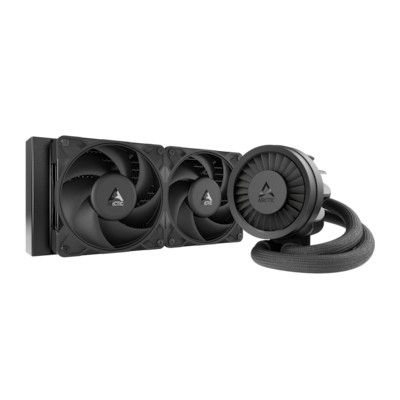 ARCTIC Liquid Freezer III PRO 240 Black | AiO-Wasserkühl B-Ware