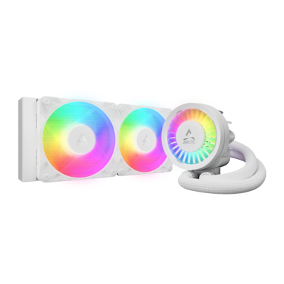 ARCTIC Liquid Freezer III PRO 240 ARGB White | AiO-Wasserkühlung