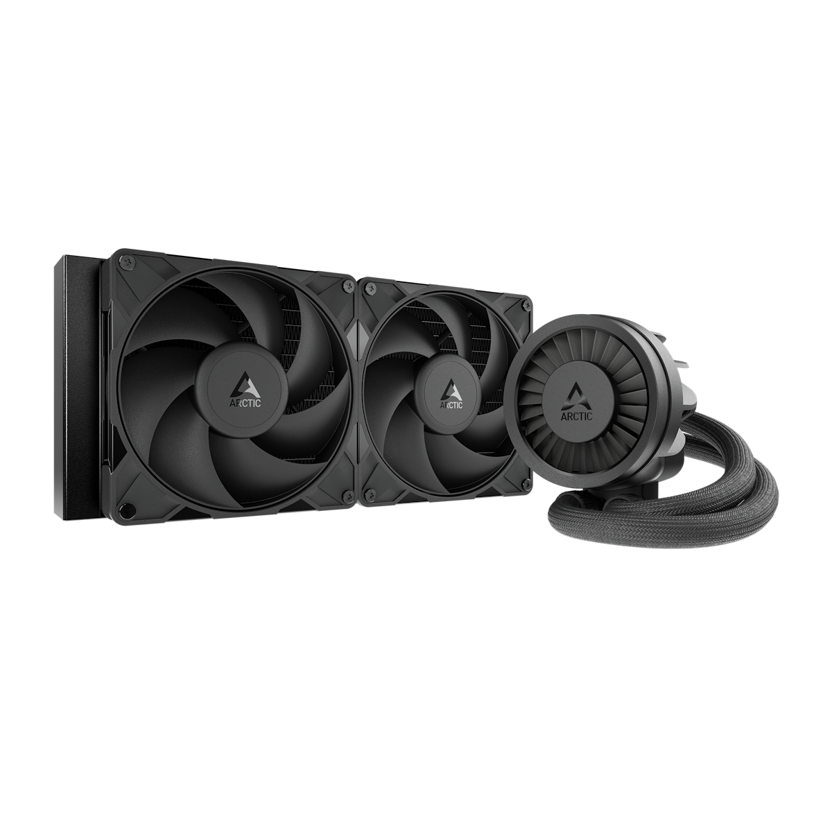ARCTIC Liquid Freezer III PRO 280 Black | AiO-Wasserkühlung