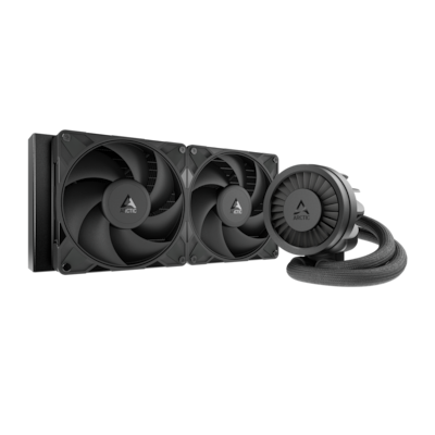 ARCTIC Liquid Freezer III PRO 280 Black | AiO-Wasserkühlung
