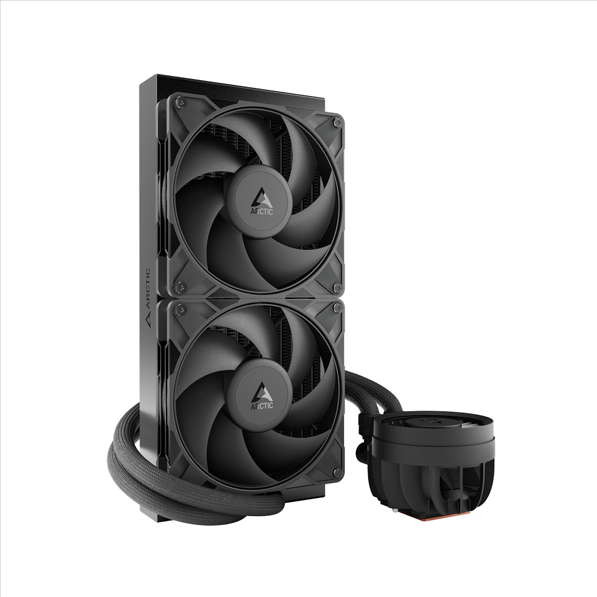 ARCTIC Liquid Freezer III PRO 280 Black | AiO-Wasserkühlung