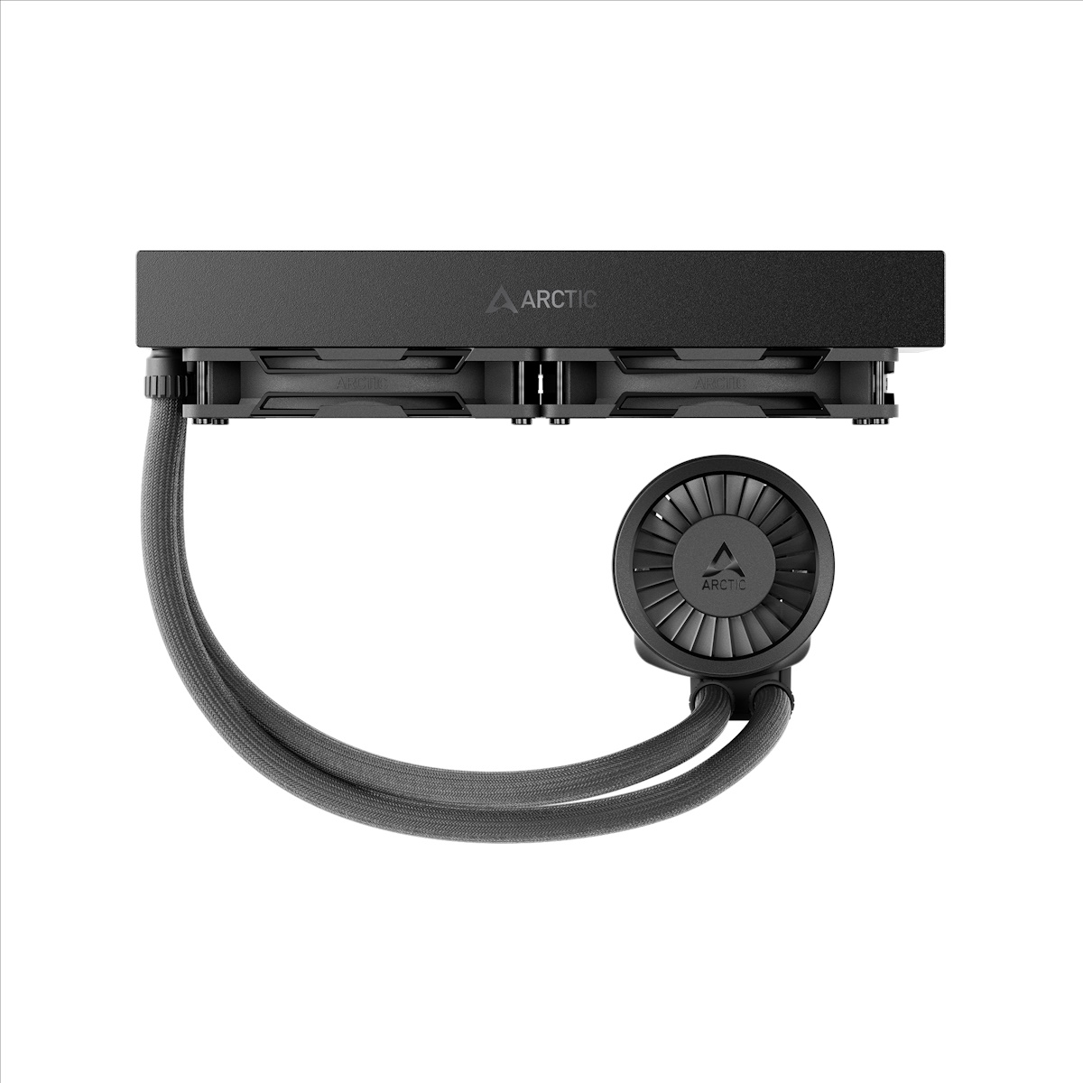 ARCTIC Liquid Freezer III PRO 280 Black | AiO-Wasserkühlung Kühlung Produkt Bild 3
