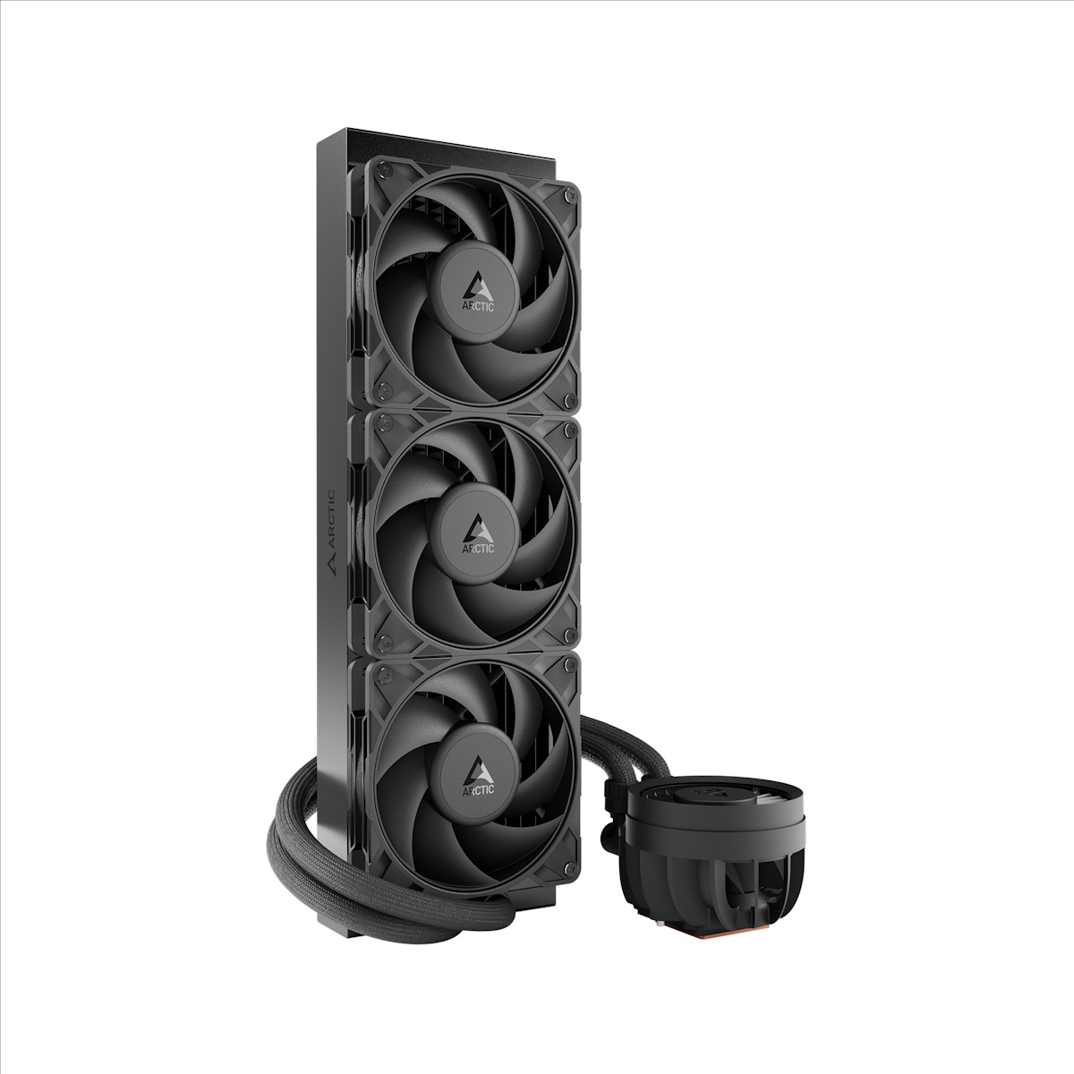 ARCTIC Liquid Freezer III PRO 360 Black | AiO-Wasserkühlung Kühlung Produkt Bild 2