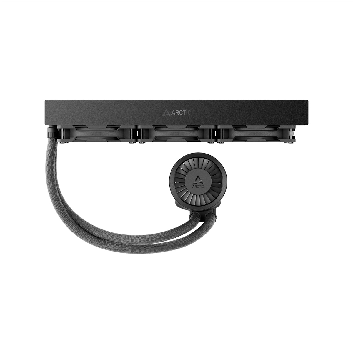 ARCTIC Liquid Freezer III PRO 360 Black | AiO-Wasserkühlung Kühlung Produkt Bild 3