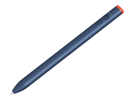 Logitech Eingabestift Crayon for Education, Bluetooth Digitaler Stift für alle iPad-Modell mit USB-C-Anschluss, Wiederau...