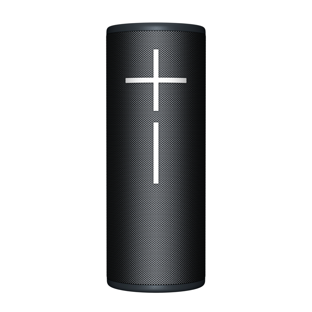 Ultimate Ears Megaboom 4 Bluetooth Lautsprecher - Schwarz