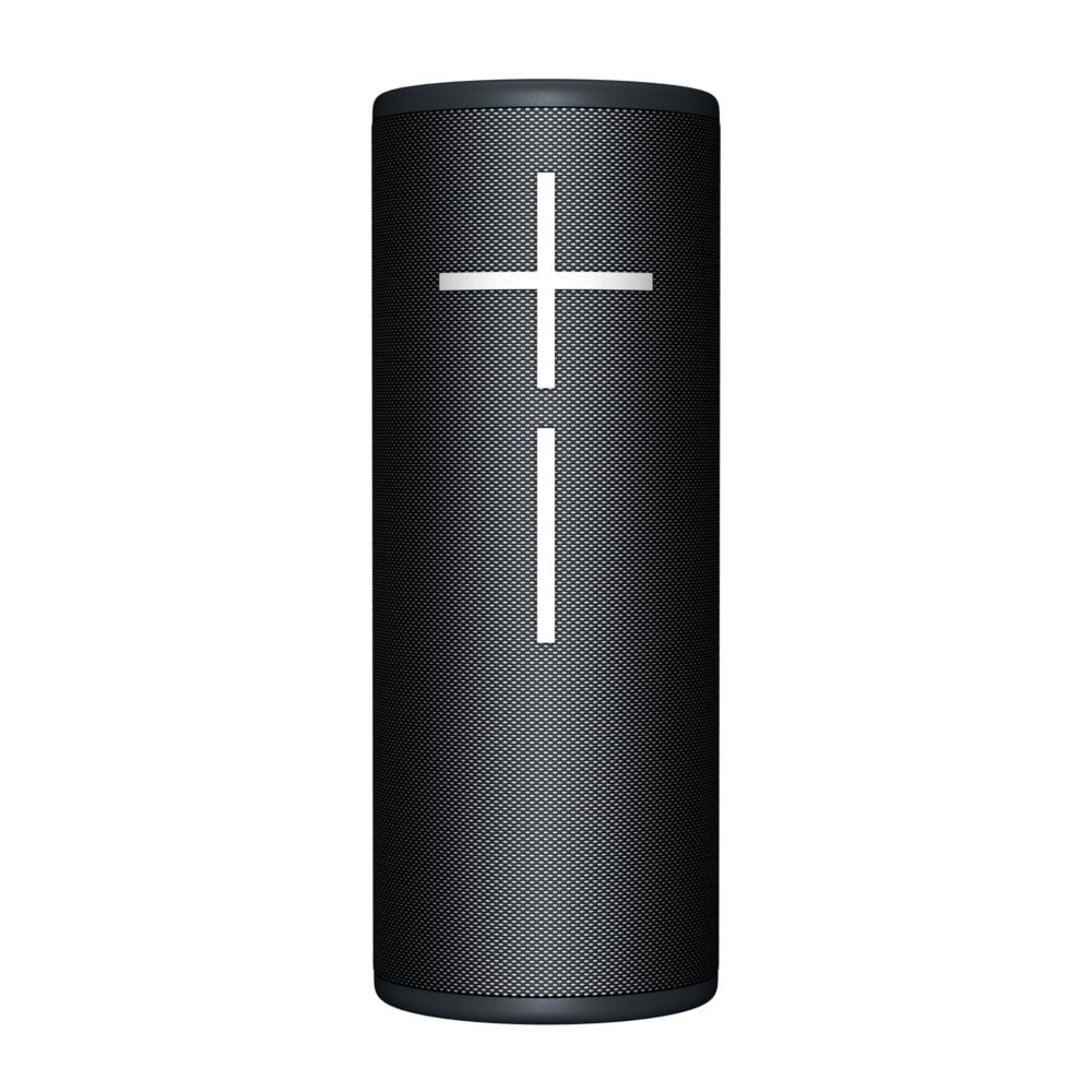 Ultimate Ears Megaboom 4 Bluetooth Lautsprecher - Schwarz