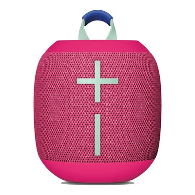 Ultimate Ears Wonderboom 4 Bluetooth Lautsprecher - Pink