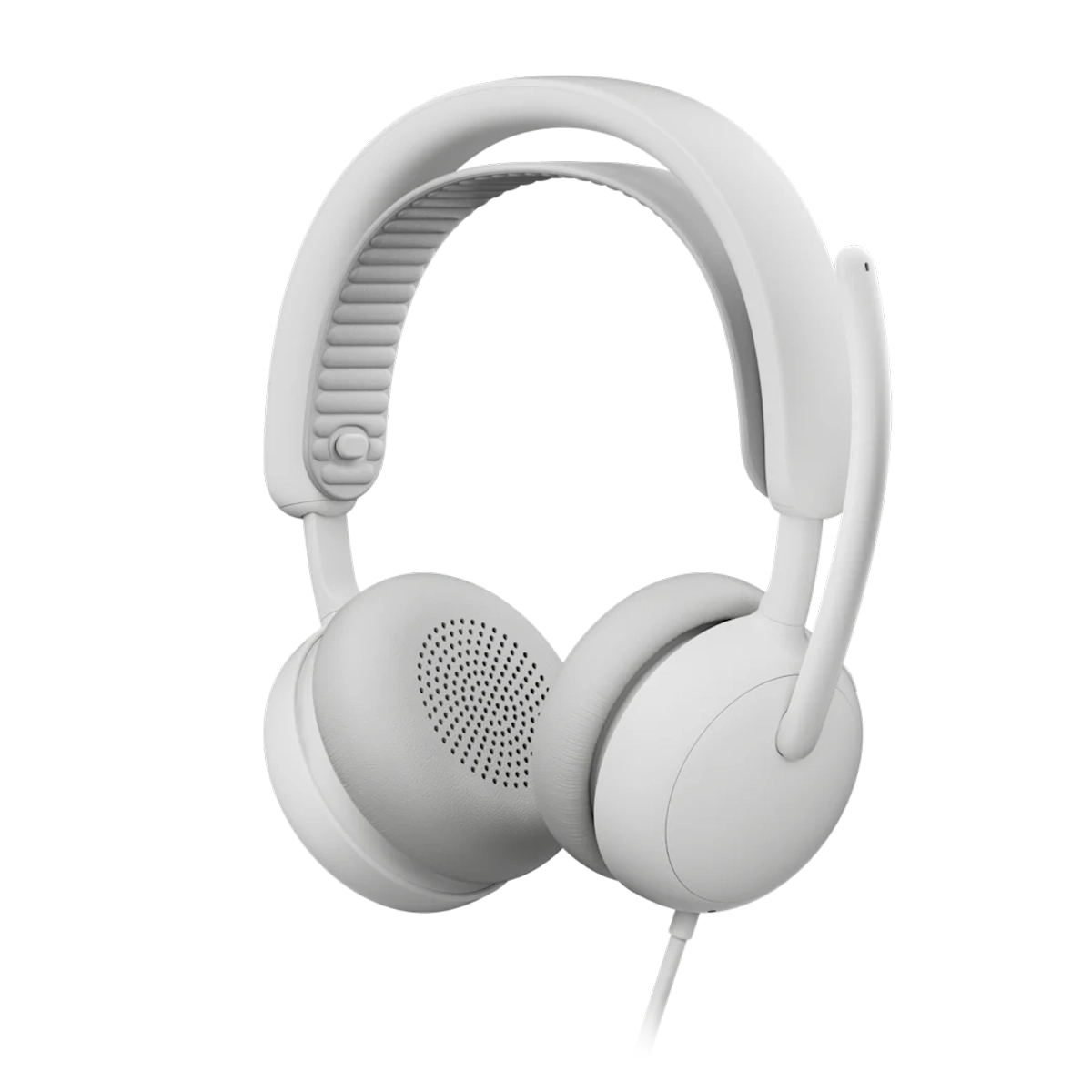 Logitech Zone Wired 2 for Business Headset. TEAMS, Weiß