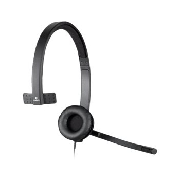 Logitech H570E, USB Mono Headset, Kabelgebunden USB-A-Anschluss, Geräuschunterdrückung, UC zertifiziert Headset Produkt Bild 3