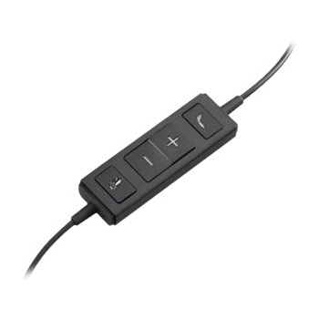 Logitech H570E, USB Mono Headset, Kabelgebunden USB-A-Anschluss, Geräuschunterdrückung, UC zertifiziert Headset Produkt Bild 5