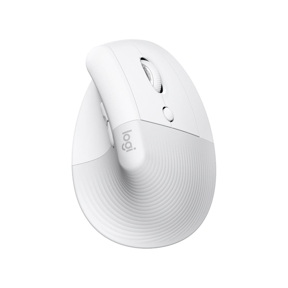 Logitech Lift for Mac vertikale ergonomische Maus Computer-Maus