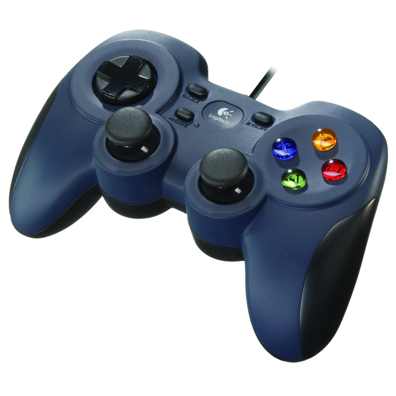 Logitech Gamepad F310 - Kabelgebundener Spielecontroller