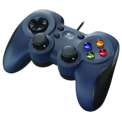 Logitech Gamepad F310 - Kabelgebundener Spielecontroller