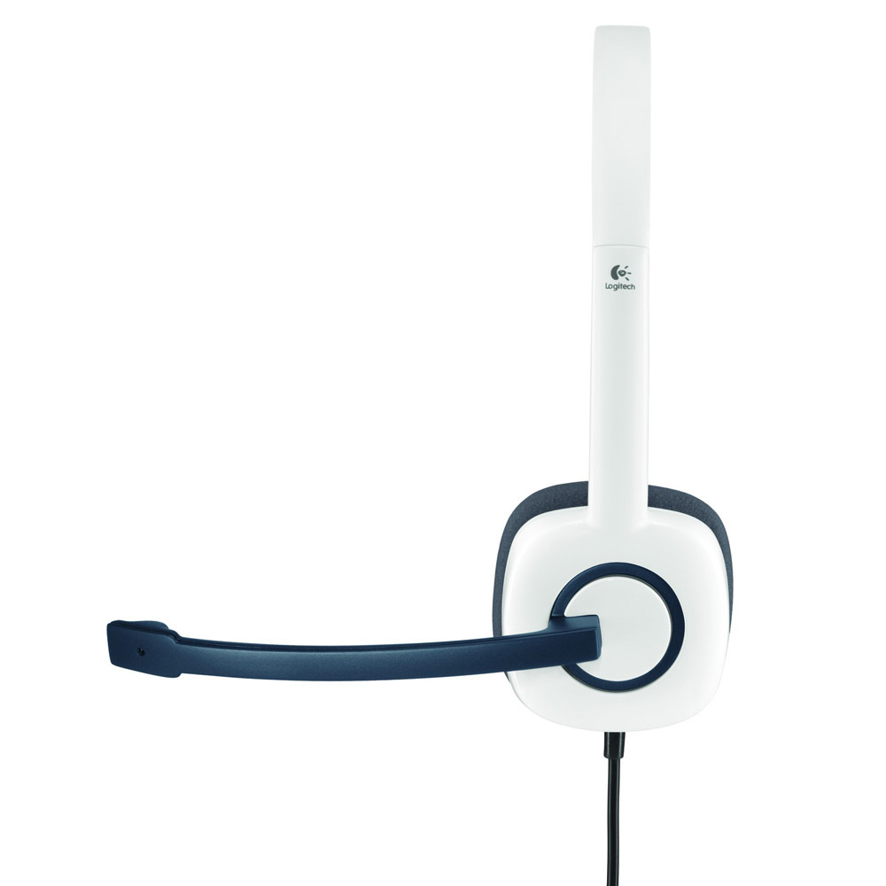Logitech Stereo Headset H150, analoges Headset, 3.5 mm Ein- und Ausgang, Rauschunterdrückung Headset Produkt Bild 3