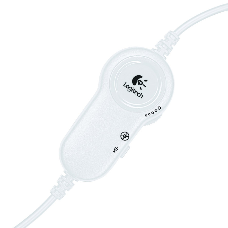 Logitech Stereo Headset H150, analoges Headset, 3.5 mm Ein- und Ausgang, Rauschunterdrückung Headset Produkt Bild 5