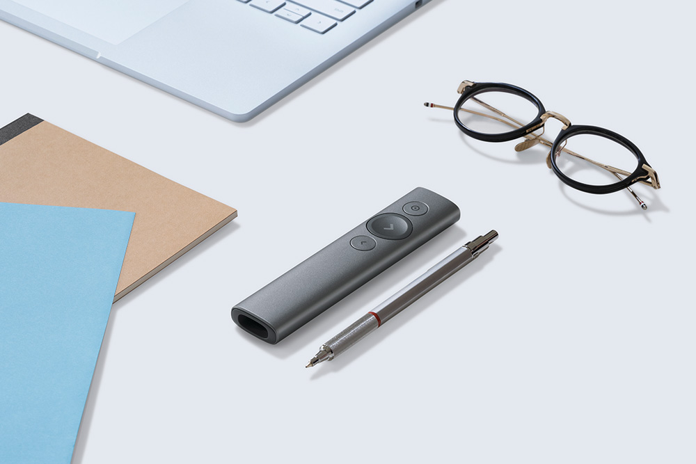 Logitech Spotlight Presentation Remote, Präsenter Mäuse Produkt Bild 2
