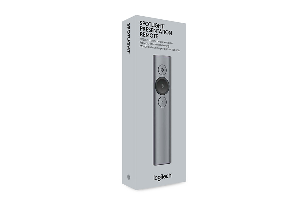 Logitech Spotlight Presentation Remote, Präsenter Mäuse Produkt Bild 7