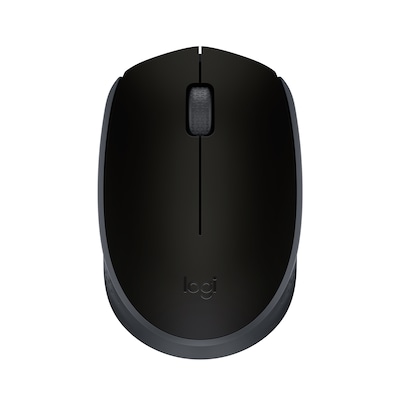 Logitech M170, kabellos, 2.4 GHz, kabelloser Empfänger