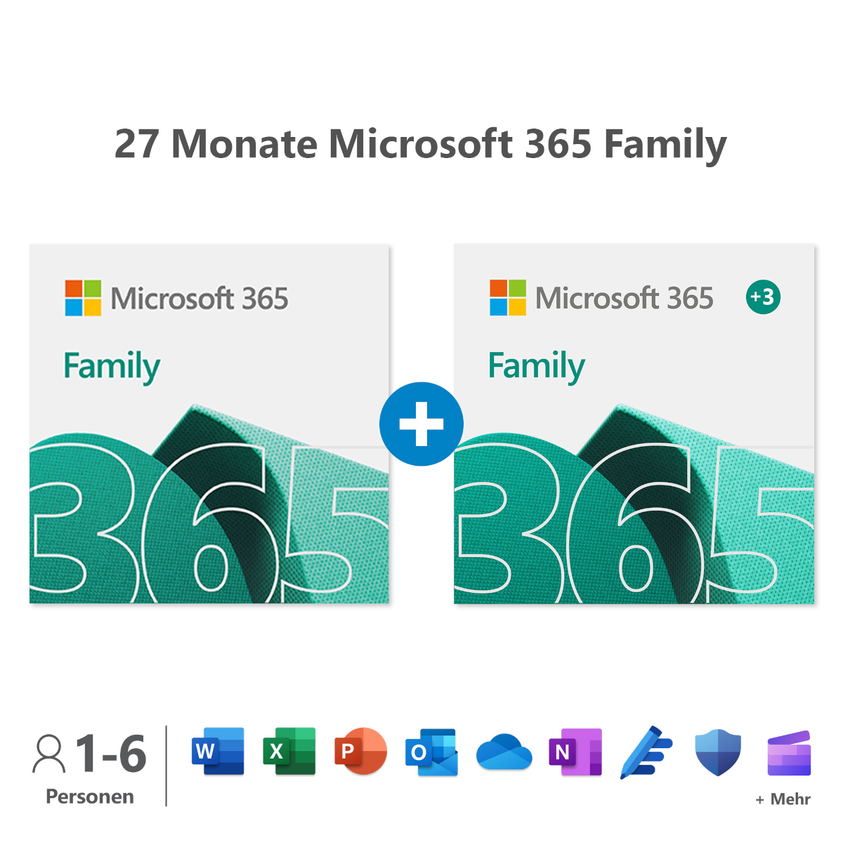 Microsoft 365 Family | – Software Und Cloud Lizenzlösungen