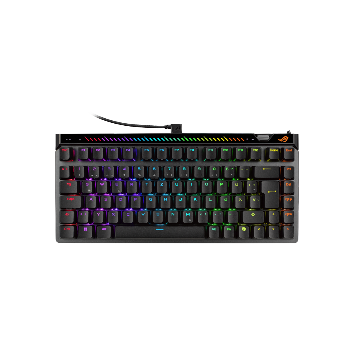 ASUS ROG Falchion Ace 75 HE Gaming Tastatur