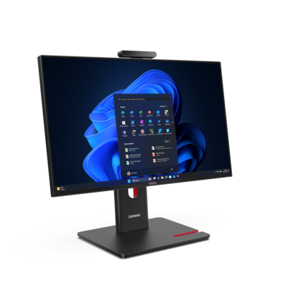 Lenovo ThinkCentre M70a AiO 13AY000YGE - 60,5cm (23,8") FHD-Display - Core Ultra 5 235T, 16GB DDR5 RAM, 512GB SSD, UHD G...