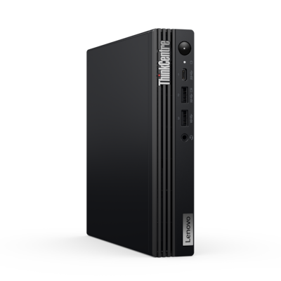 Lenovo ThinkCentre M70q Tiny 12TD008FGE - Intel i5-13400T, 16GB DDR5 RAM, 256GB SSD, Intel UHD Grafik 730, DOS
