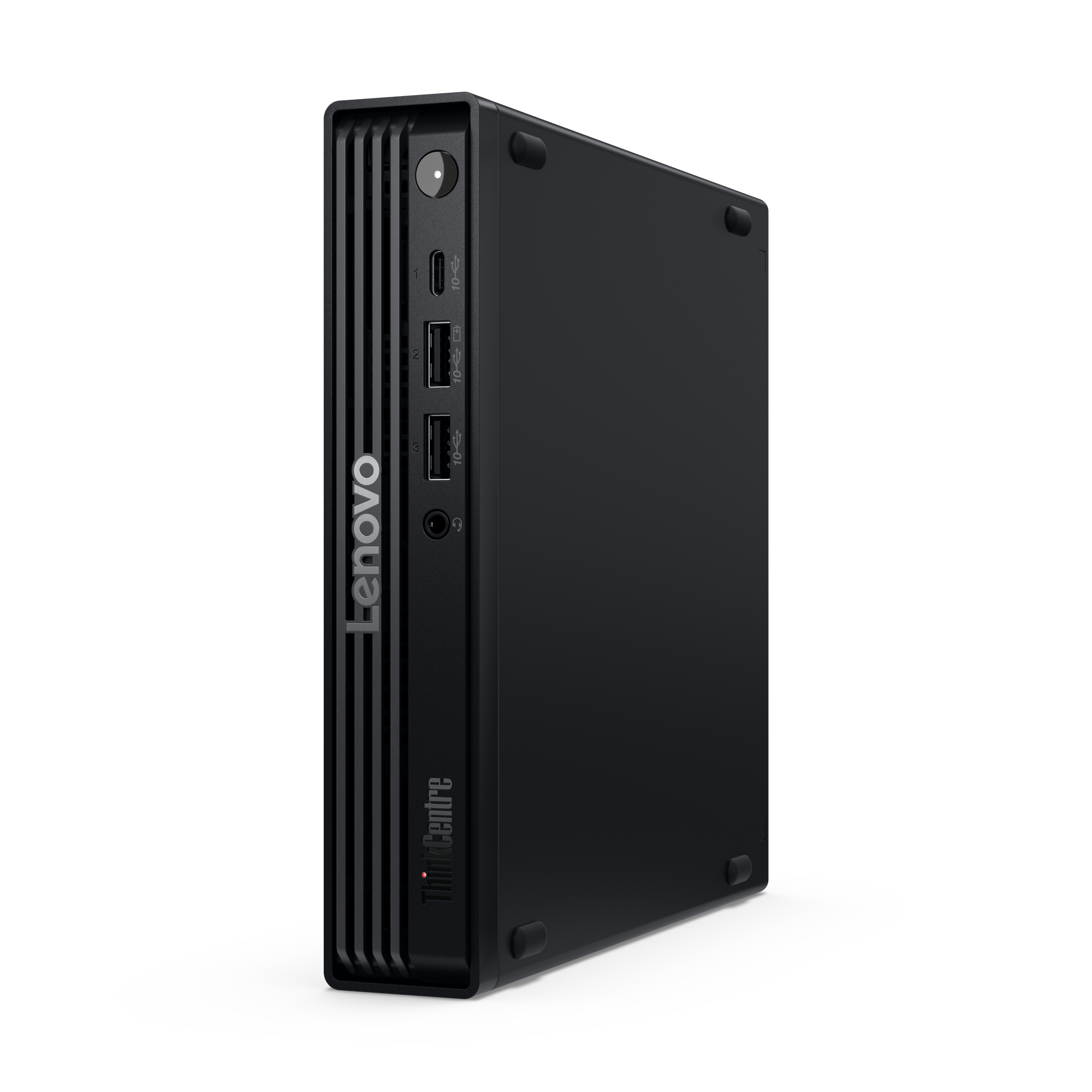 Lenovo ThinkCentre M70q Tiny 13HA001KGE - Intel Core Ultra 7 265T, 32GB DDR5 RAM, 512GB SSD, Intel UHD Grafik, Win11 Pro PC Produkt Bild 3