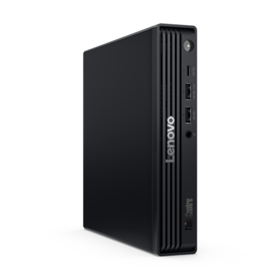 Lenovo ThinkCentre M70q Tiny 13A4004BGE - Intel Core Ultra 5 225T, 32GB DDR5 RAM, 512GB SSD, Intel UHD Grafik, Win11 Pro