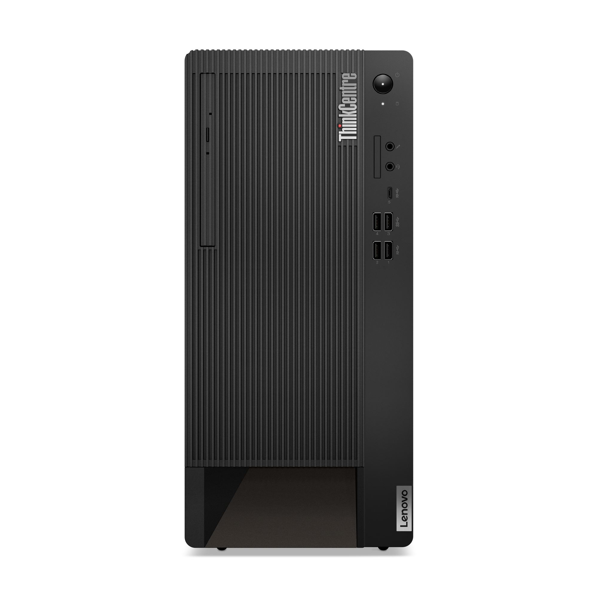 Lenovo ThinkCentre M90t Tower 12HM000LGE - Intel i5-13400, 16GB DDR5 RAM, 512GB SSD, Intel UHD Grafik, DOS PC Produkt Bild 2