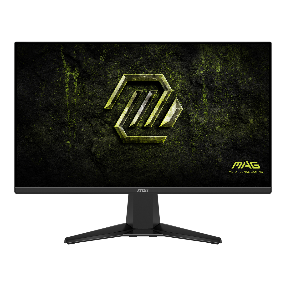 MSI MAG245FX24 Gaming Monitor - IPS Panel 240Hz, 0,5ms GtG